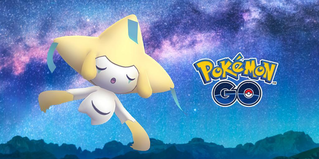 Jogadores de Pokemon Go elogiam Jirachi Masterwork Research por levar meses para ser concluído