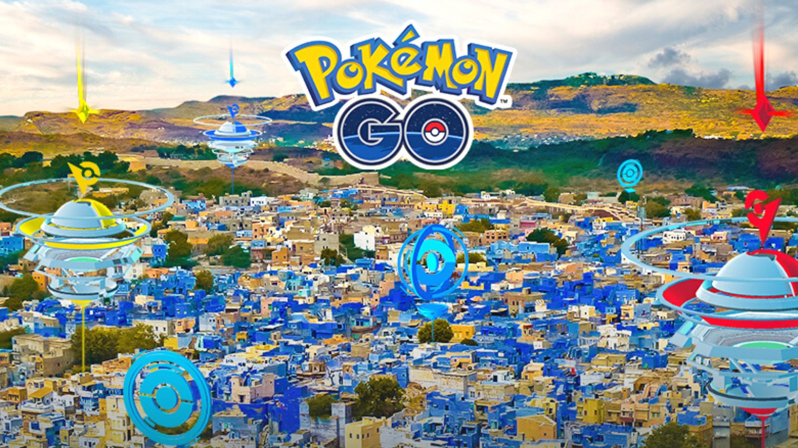 Jogadores de Pokemon Go elogiam a falha do “modo paisagem”