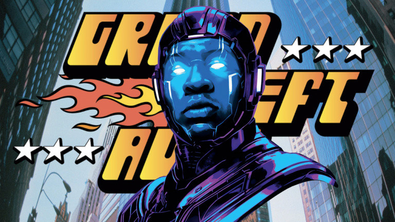 Jonathan Majors (Ant-Man 3, Creed 3) é um VRAI GAMER.  Fã de GTA, devoile o TOP de seus jogos favoritos.