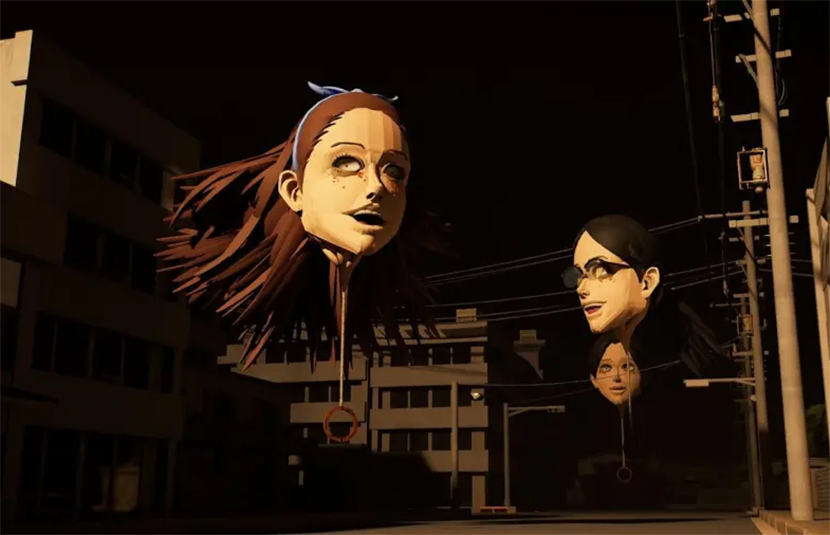 “Junji Ito Maniac” dá o salto para o 'Fortnite' hoje com novos mapas [Trailer]