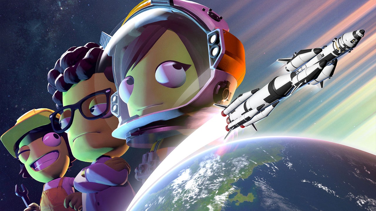 Kerbal Space Program 2: Encontrando Diversão no Fracasso