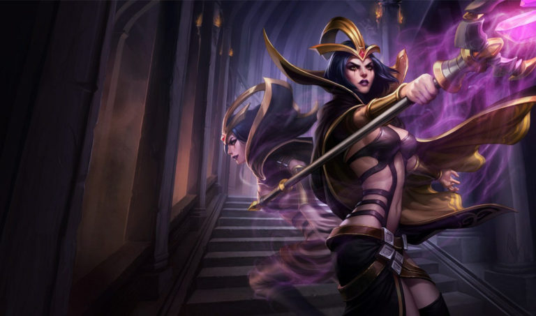 LeBlanc está recebendo uma nova mecânica importante no LoL Patch 13.5