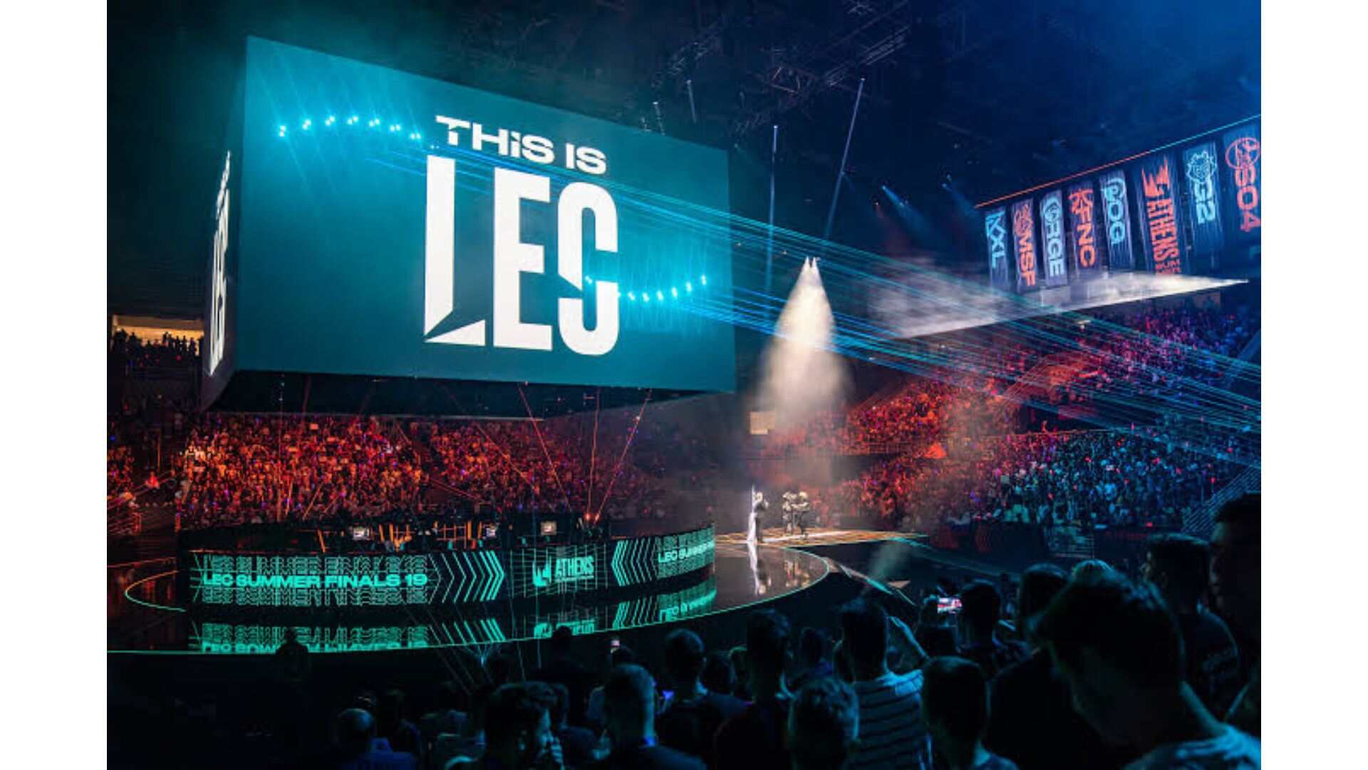League Of Legends EMEA Championship Spring 2023: LAN Location, BILHETES, PREÇOS E TODAS AS INFORMAÇÕES