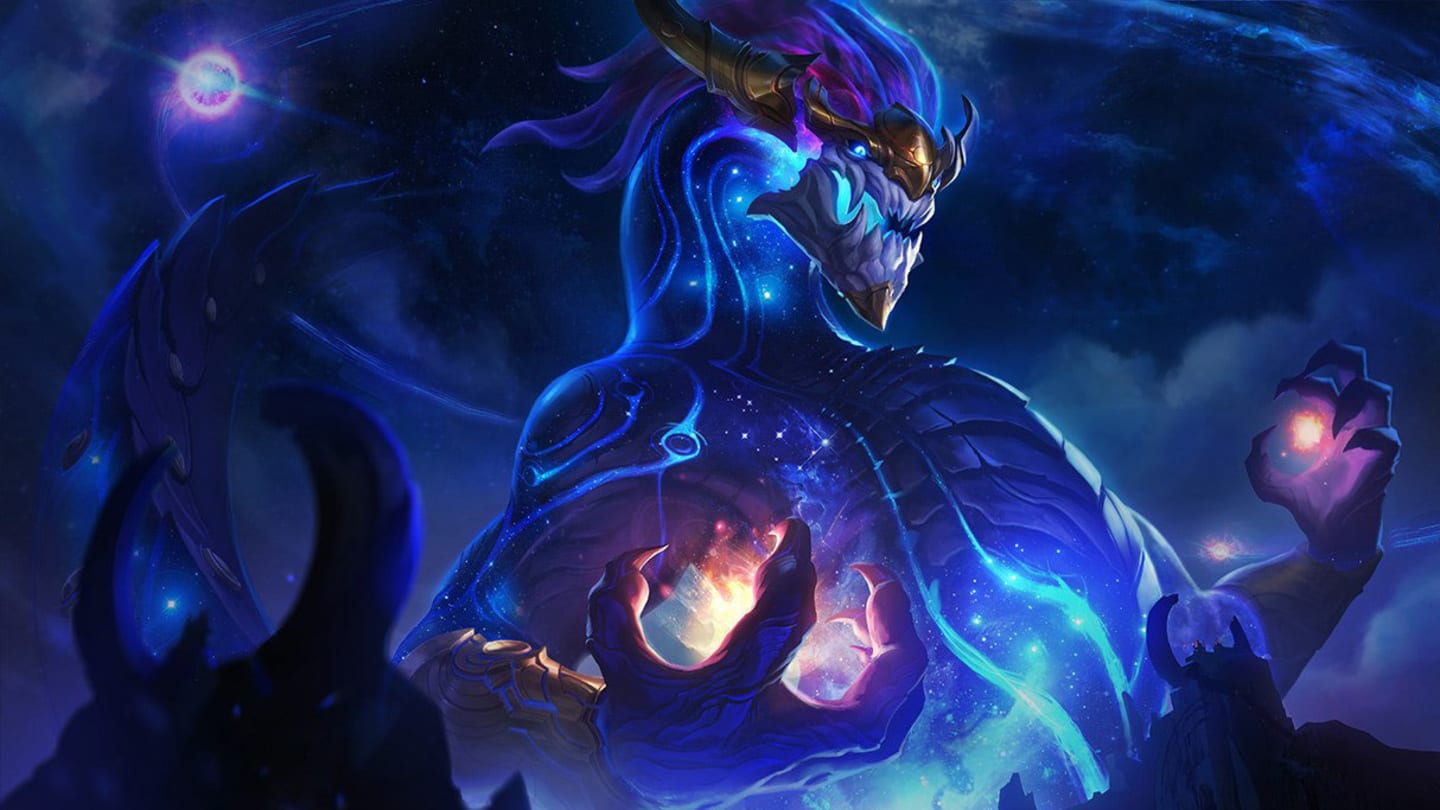 League of Legends Aurelion Sol Rework: melhores itens para usar