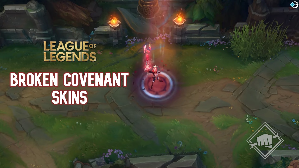 broken covenant skin