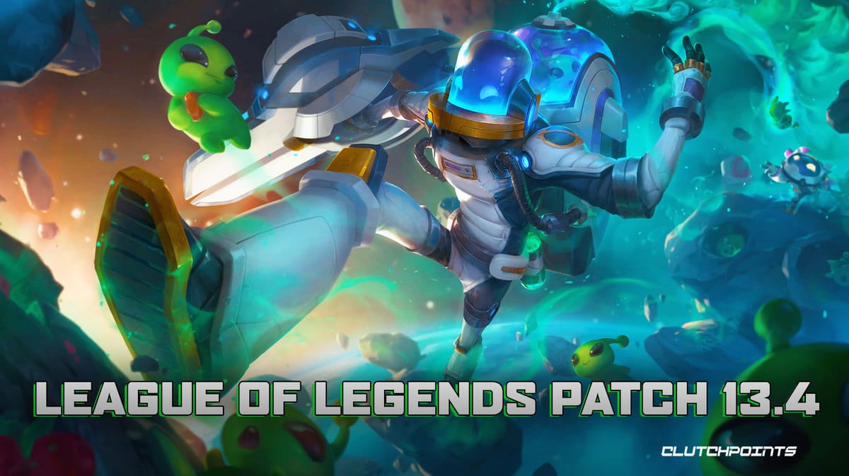 League of Legends Patch 13.4 Notas: Ganhe mais LP
