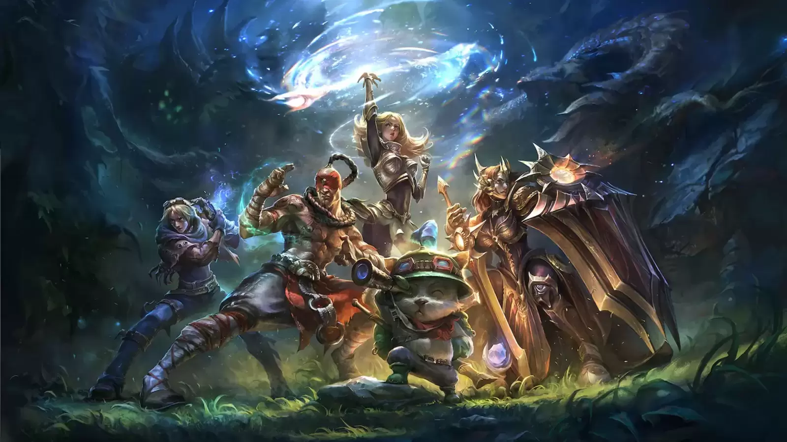League of Legends patch 13.5 para diminuir o domínio de Gangplank com nerfs