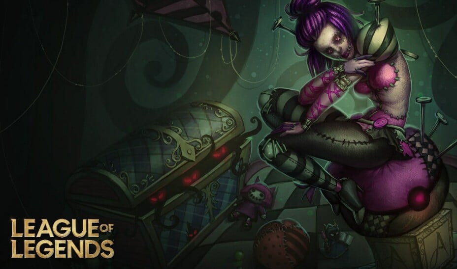 LoL: O campeão ultra popular que é um petit a petit disparue da meta de League of Legends.