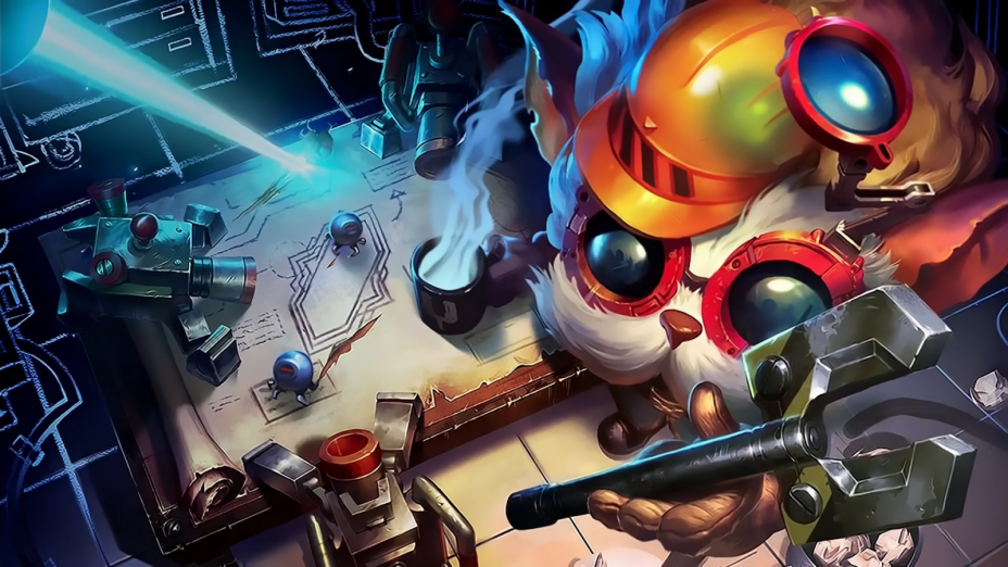 LoL: O patch 13.3 está atrasado