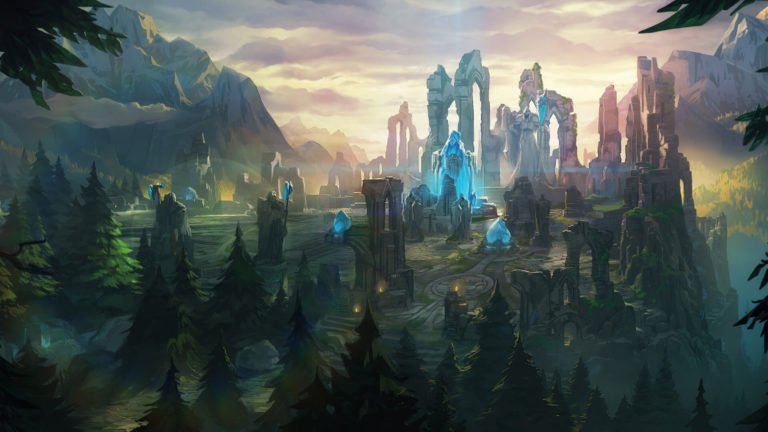 LoL Patch 13.4 finalmente introduzirá uma técnica de guarda há muito esperada