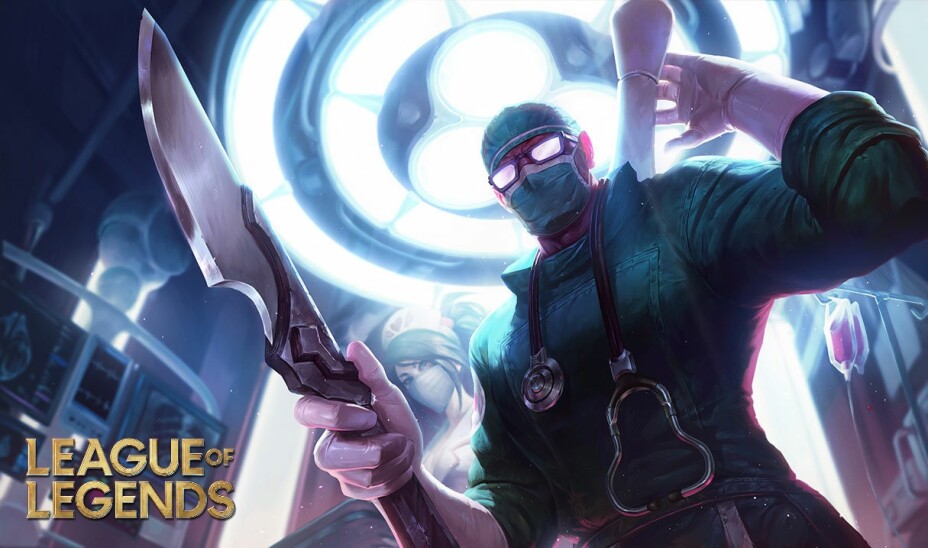 LoL: Pourquoi sures anciens joueurs ont du mal à reconnaître le jeu?