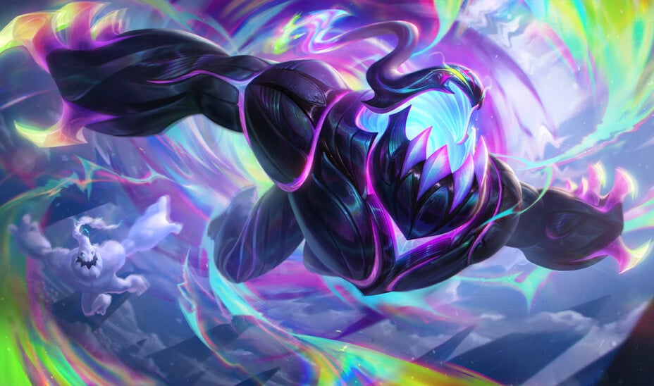 LoL: Quand un Zac Support salva um jogo... com um pentakill improvável