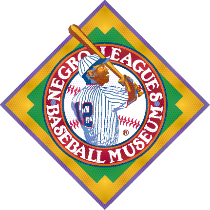 Logotipo do Museu de Beisebol da Liga Negra