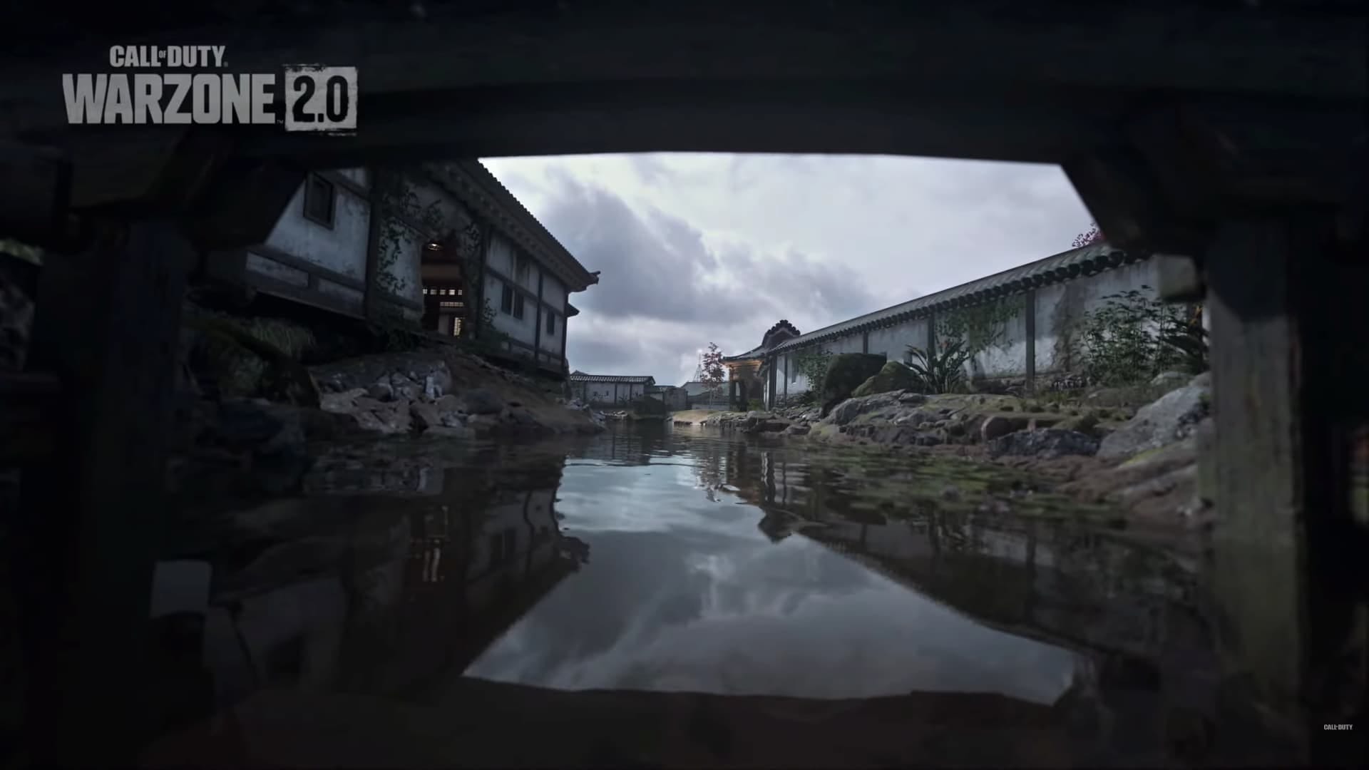 Mapa antecipado de Warzone 2.0 Ilha Ashika revelado em detalhes