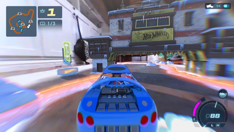 Mario Kart Live e Knockout City Studio anunciam Hot Wheels: Rift Rally