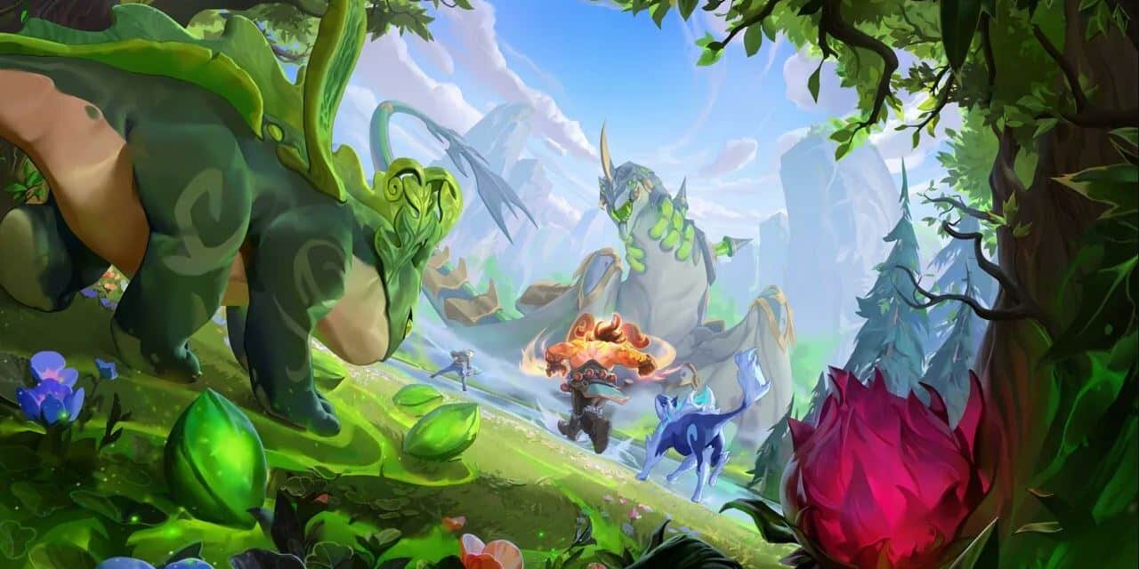 Melhor animal de estimação da selva em League of Legends