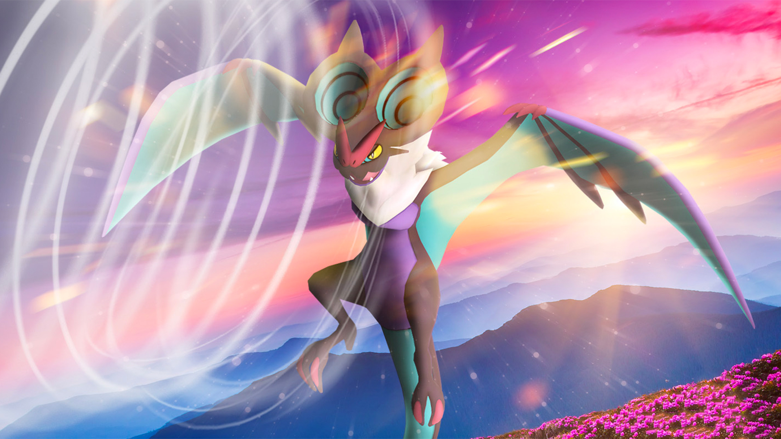 Melhor moveset para Noivern em Pokemon Go: Boomburst é bom?