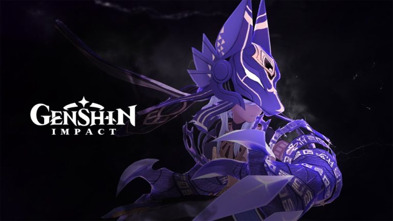 Melhores equipes para Cyno em Genshin Impact
