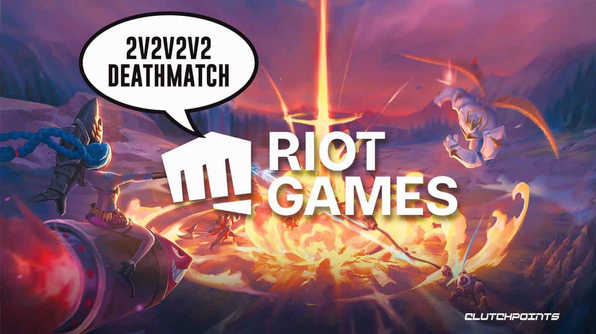 Menos campeões, mais modos de jogo para League of Legends