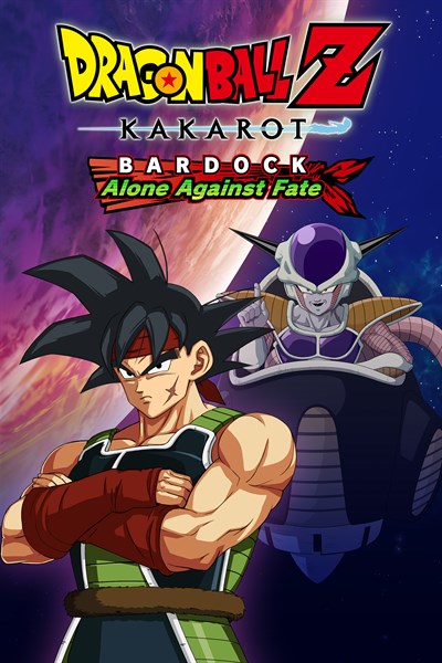 DRAGON BALL Z: KAKAROT -BARDOCK- Sozinho Contra o Destino