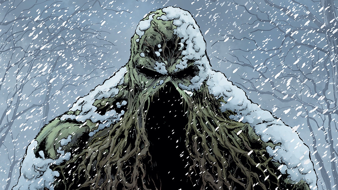 Monstro do Pântano: A Origem e a História do Monstro DCU Explicadas