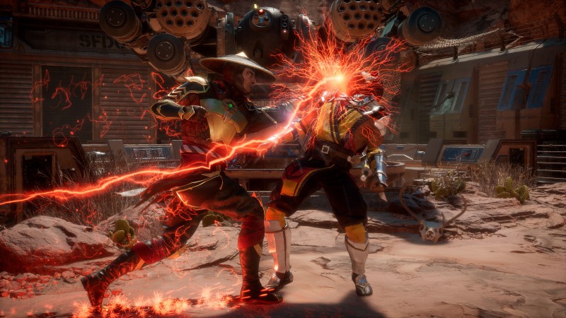 Mortal Kombat 12 será lançado este ano, de acordo com chamada de ganhos da Warner Bros.