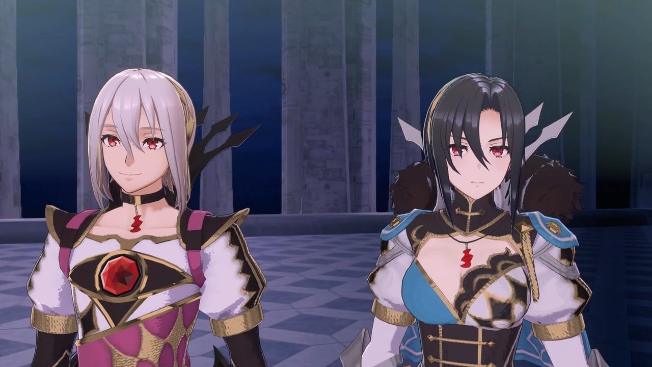 Nintendo detalha novos emblemas e histórias adicionais para Fire Emblem Engage DLC