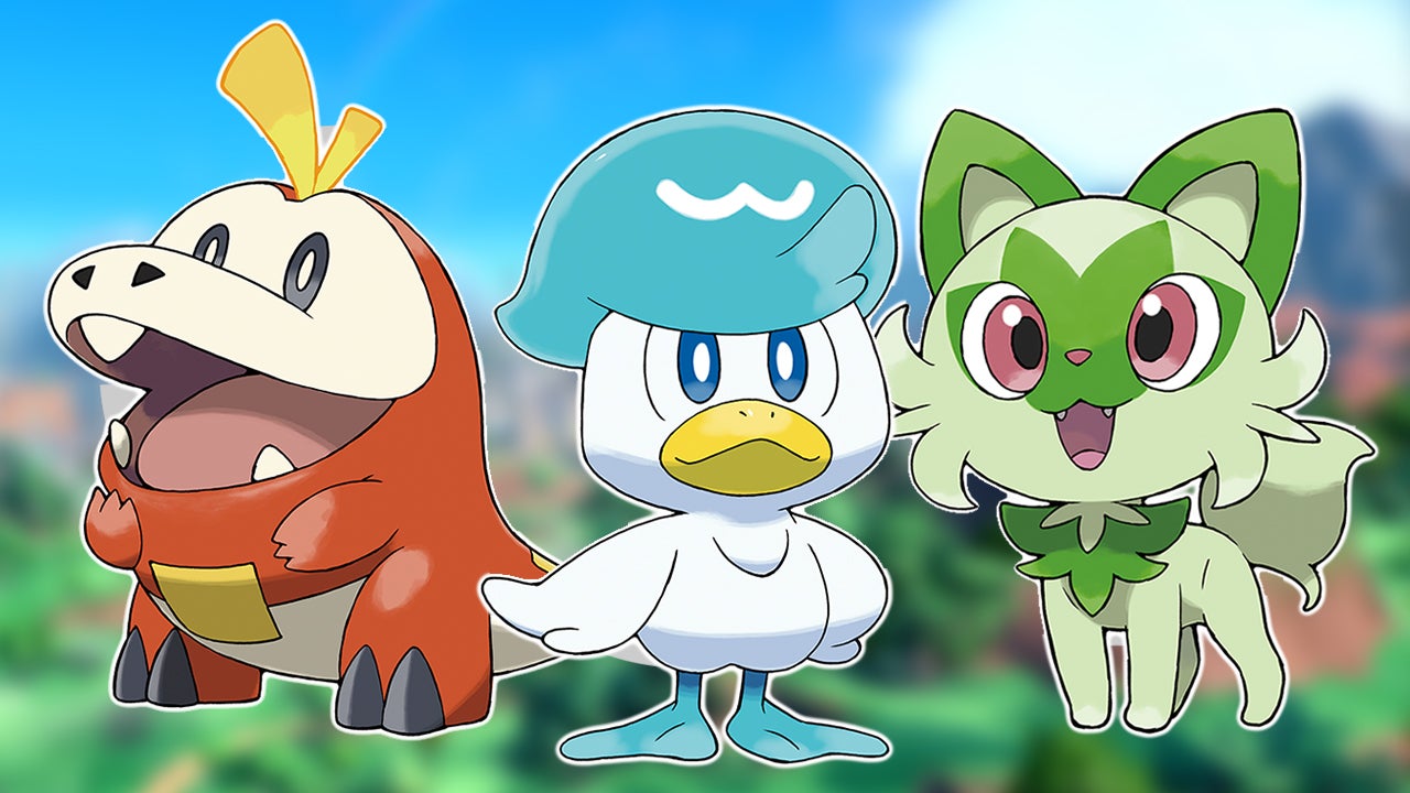 Nintendo revela mudanças chegando na atualização de fevereiro de Pokémon Scarlet e Violet