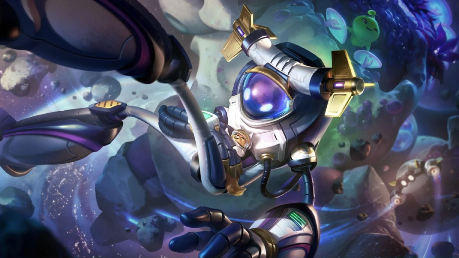 Notas do patch 13.4 de League of Legends: Retorno de nerfs de XP, vários caçadores da selva alterados e muito mais