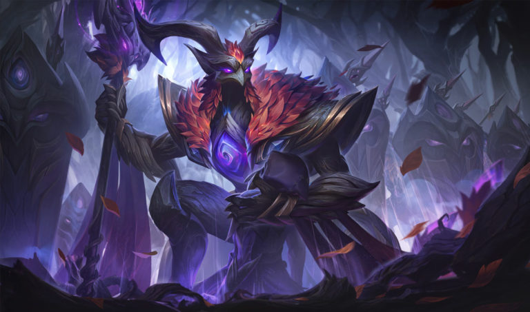 O desenvolvedor da Riot, Phreak, detalha as mudanças abrangentes de Azir chegando ao LoL Patch 13.5