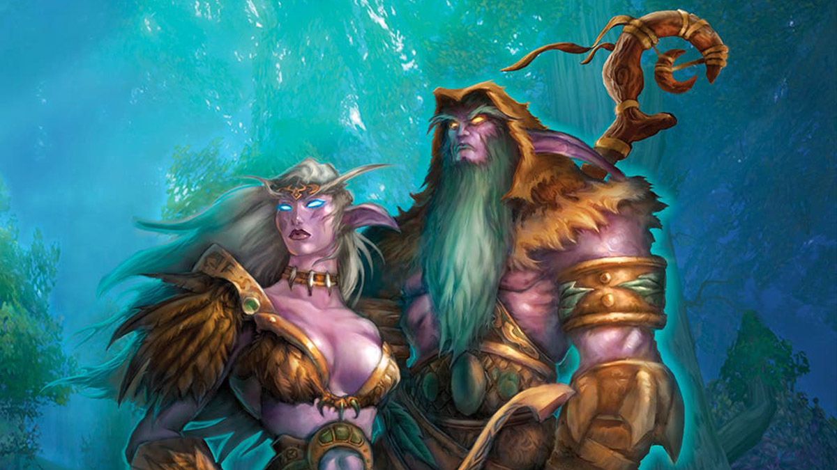 Diligent World of Warcraft player reaches max level without ever leaving the Exile’s Reach starting ship
