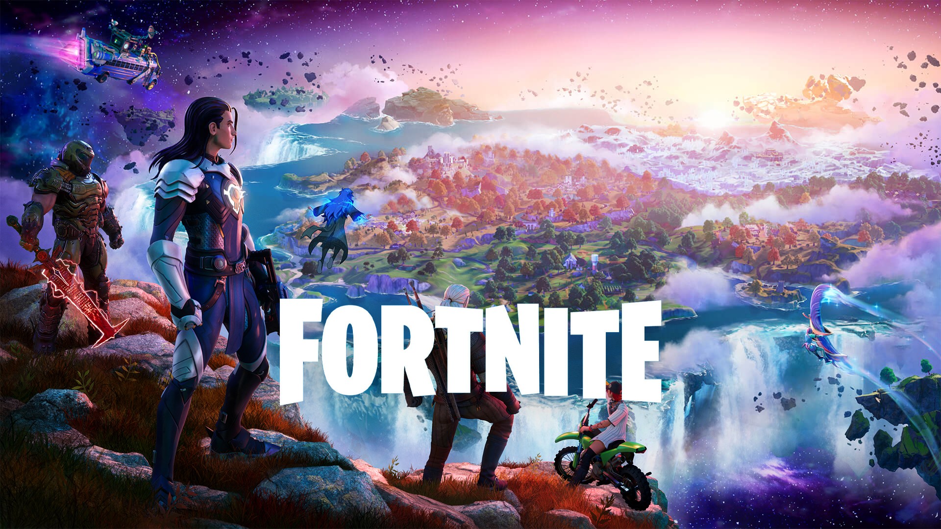 O jogo acabou?  Fortnite enfrenta problemas de instabilidade nesta quinta-feira (16)