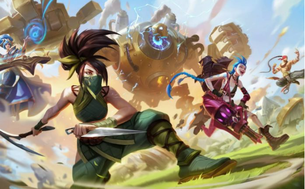 O patch 13.3 para League Of Legends facilitará a desativação ⋆ Somag News