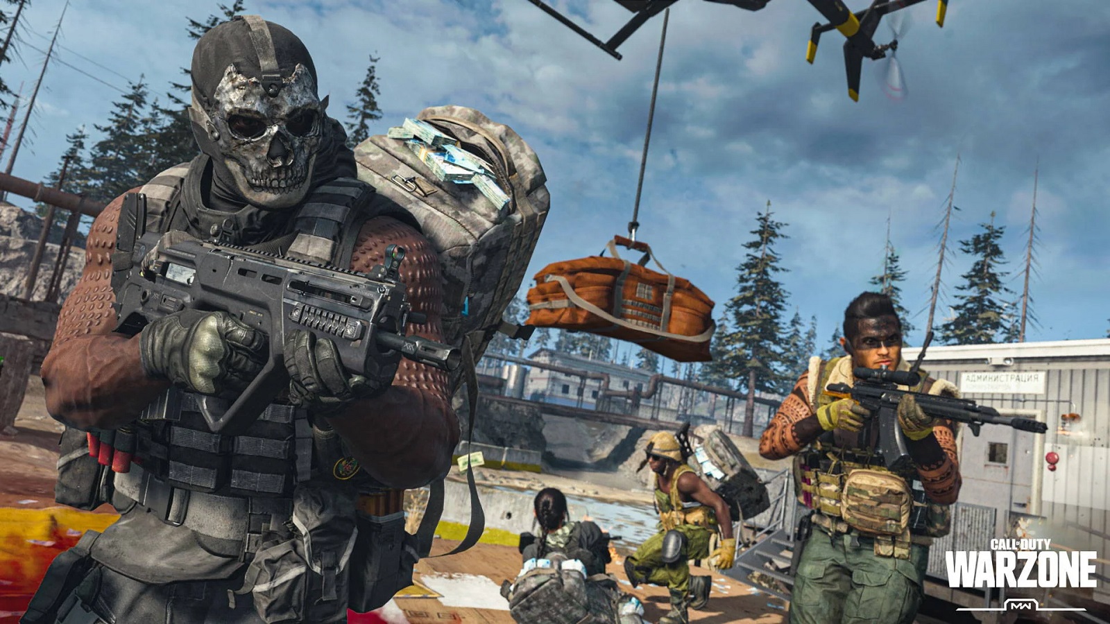 O streamer de Warzone 2 afirma que os jogadores estão travando os servidores para evitar armas nucleares