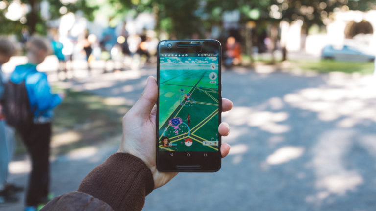 Pokémon Go