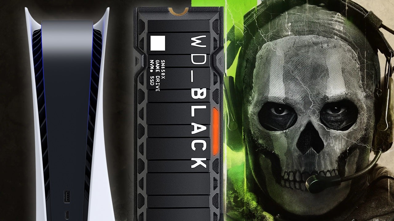 Ofertas diárias: Console PS5 em estoque na Amazon, SSD PS5 barato de 2 TB, 35% de desconto em Modern Warfare 2