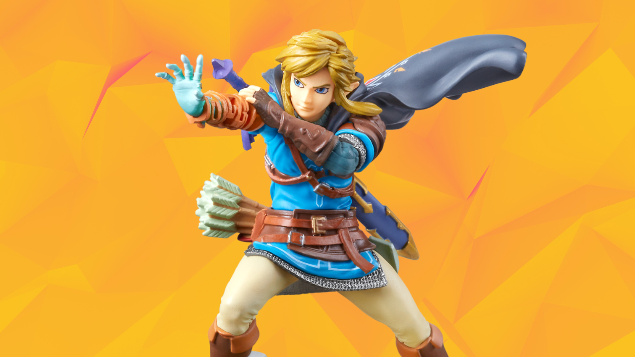Ofertas diárias do Reino Unido: Link Tears of the Kingdom Amiibo pré-encomendas estão ao vivo