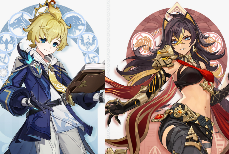 Os desenvolvedores do Genshin Impact confirmam todos os personagens nos próximos banners e os fãs não estão felizes