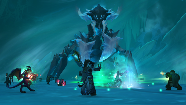 Os itens mais poderosos da primeira temporada de WoW Dragonflight