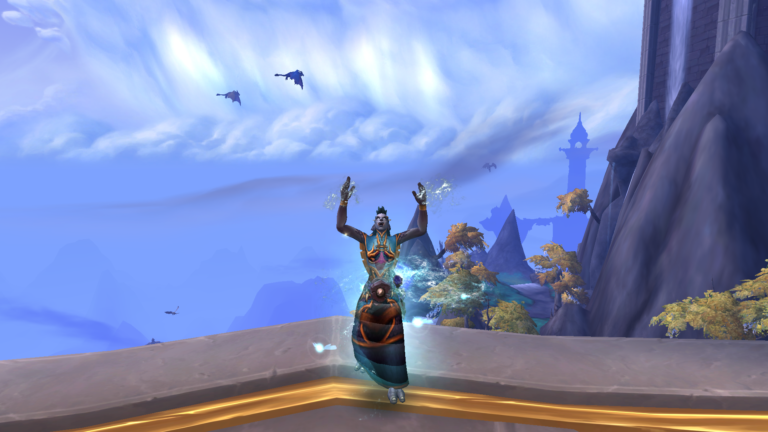 Os jogadores de WoW concordam que esses 2 tanques são suas classes favoritas para curar
