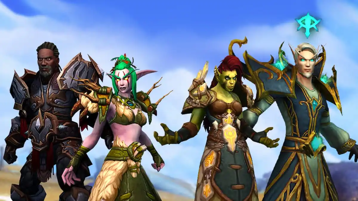 Os jogadores de World of Warcraft estão revelando o quão ridículo pode ser o controle da comunidade
