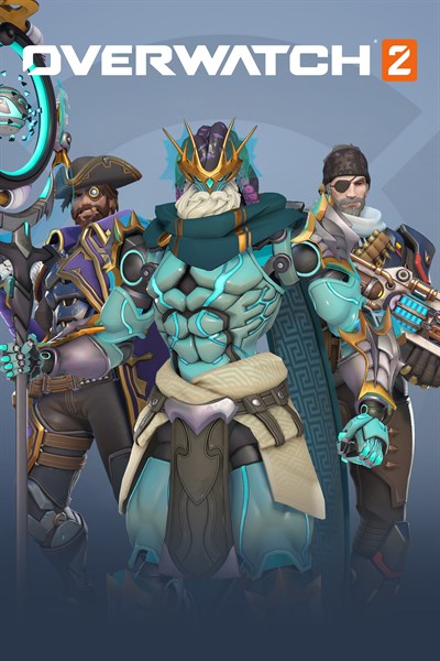 Overwatch® 2: Pacote Watchpoint