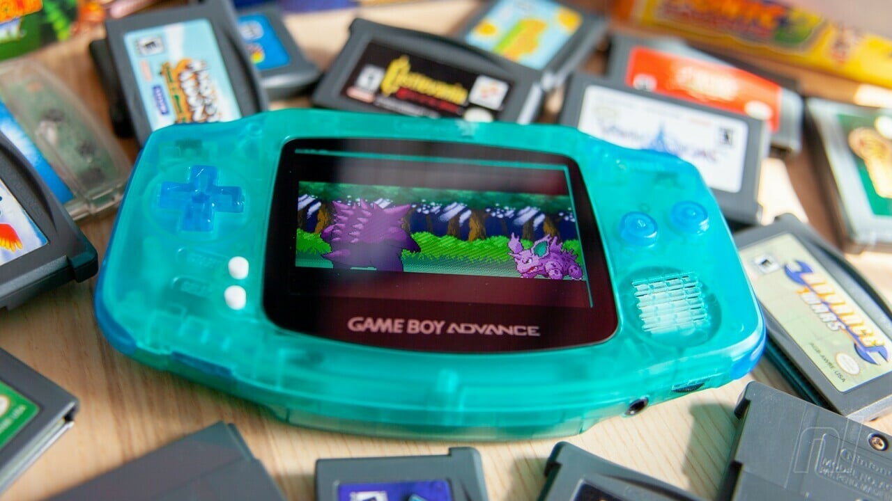 Parece que o Pokémon Trading já funciona no emulador GB & GBA do Switch Online
