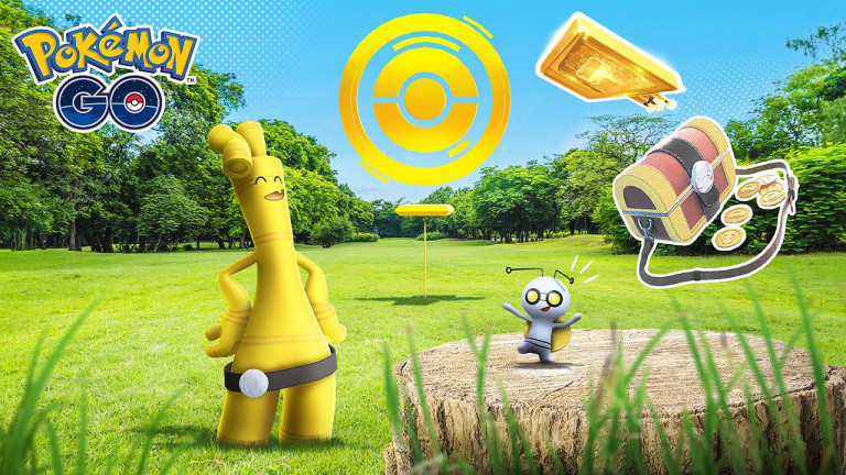 Pokémon GO: Capturez Mordudor en vous connectant a Pokémon Écarlate et Violet!
