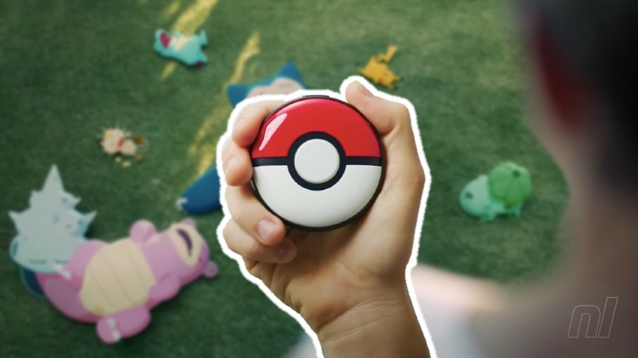 Pokémon GO Plus + (sim, dois pontos positivos) permite que você fique com o Pikachu