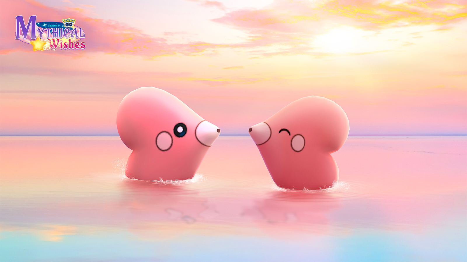 Pokemon Go Luvdisc Limited Research Day: Luvdisc brilhante e tarefas de pesquisa de campo