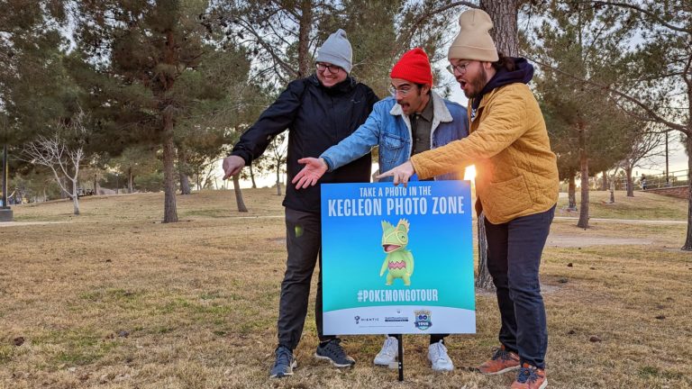 Pokémon Go Tour: Hoenn – Las Vegas teve tantos problemas que a Niantic está pedindo a alguns jogadores que não compareçam ao segundo dia