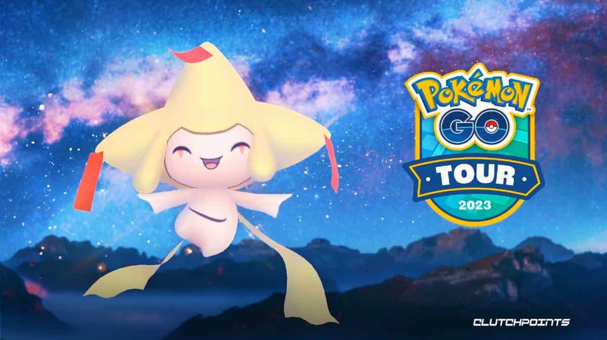 Pokémon Go Wish recebe pesquisa de obra-prima: Shiny Jirachi