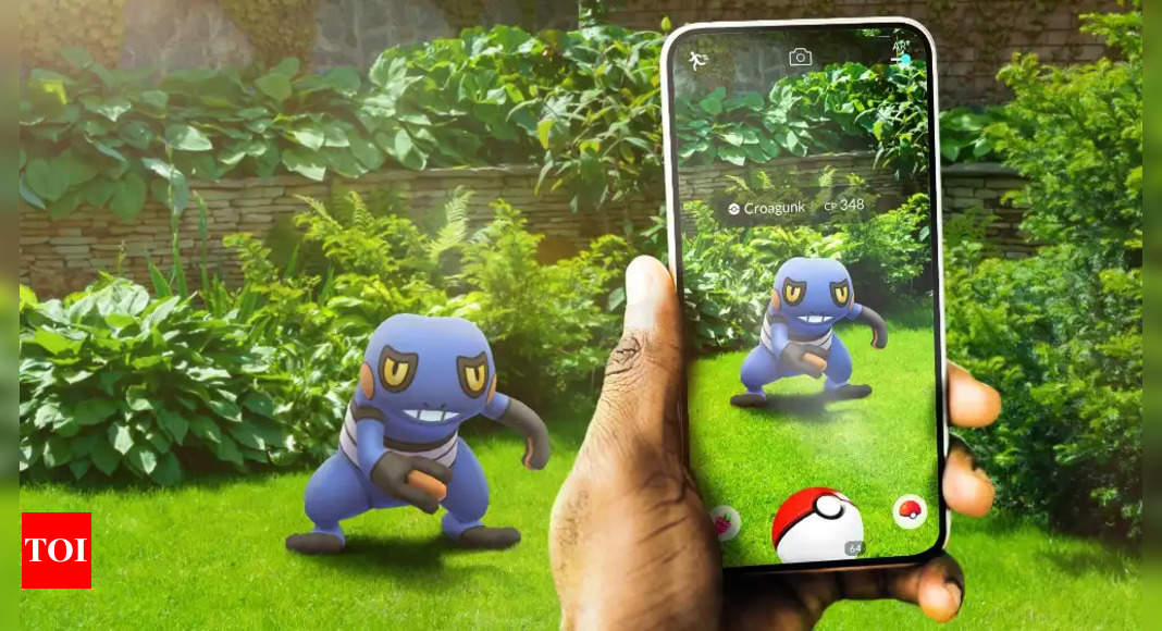 Pokemon Go anuncia evento do Dia dos Namorados 2023: todos os detalhes