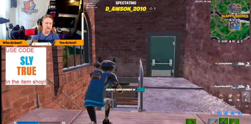 Professora aprendeu a jogar Fortnite para transmitir no TWITCH e combater toxicidade entre seus alunos |  Ruetir.com